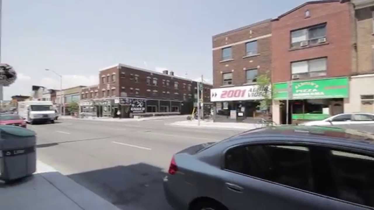 Houses For Sale in Dovercourt Village, 77 Shanly Street, Toronto West End YouTube