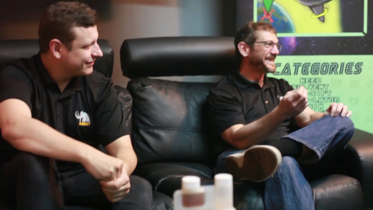 A Puff With...Ep.4 - Mammoth Microbes