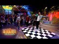 ¡Los chicos de CD9 como nunca los habías visto bailar, desde duranguense, hasta el pasito perrón!