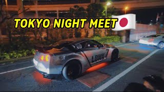 DAIKOKU / Japan's Night Car Meet