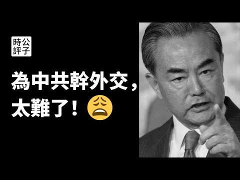 【公子时评】美印联手绞杀中共，印度再禁中国APP，美国限制中国外交官，驱逐公派留学生！王毅威胁捷克惹怒欧洲各国，访欧之行白折腾了？