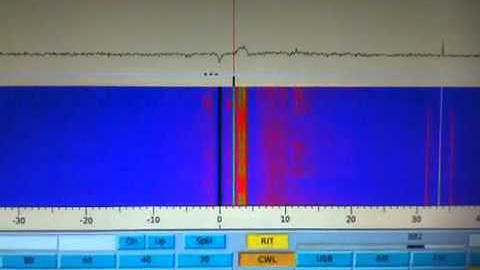 FUNcube dongle ARISSAT satellite reception