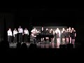 Circle of Love Cover   Christmas Show 2019