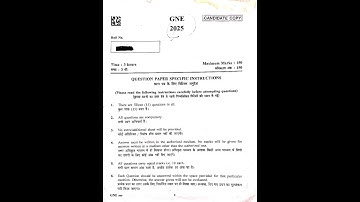 | HPSC Assistant Professor English 2025 Mains Exam |