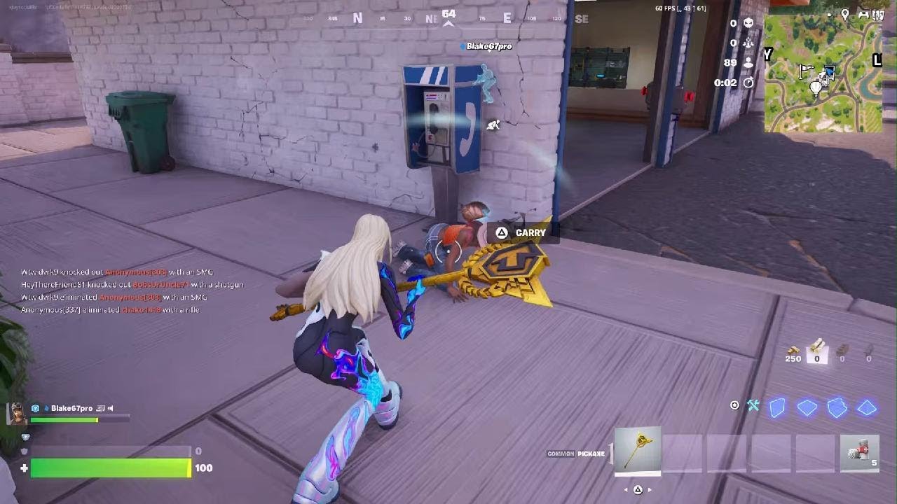 Getting to gold in ranked BR