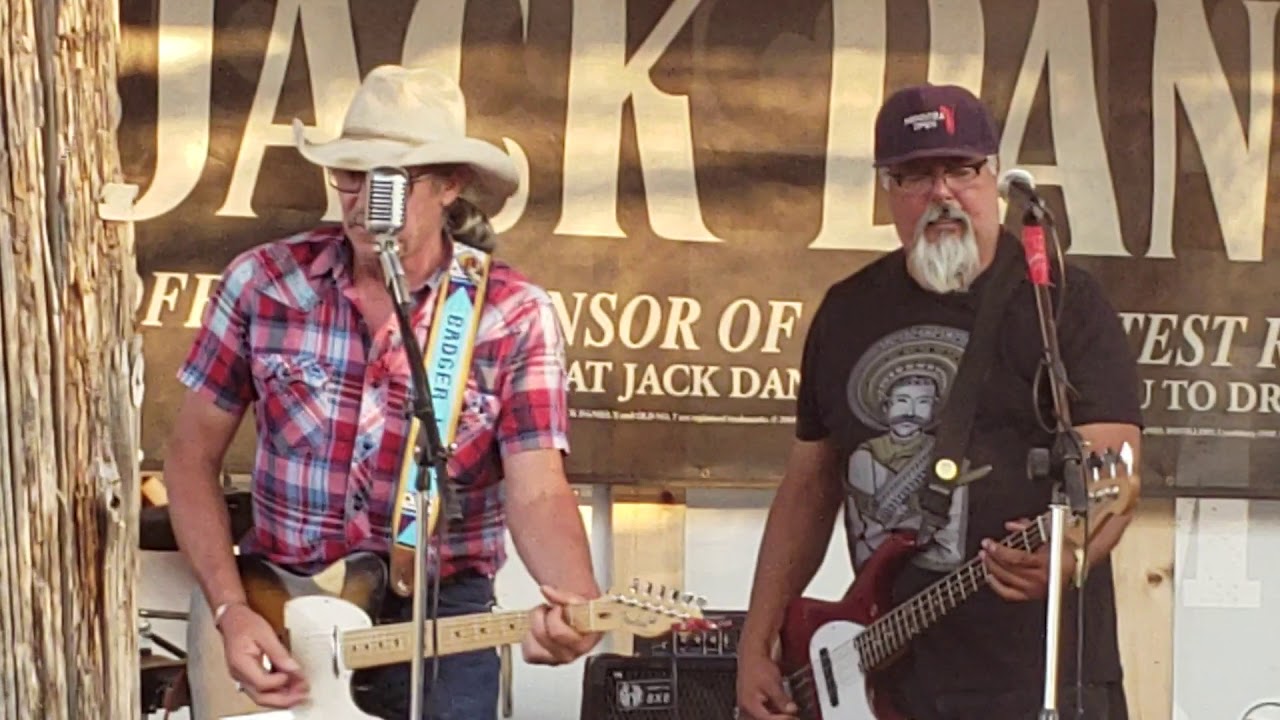 Badger horse band YouTube