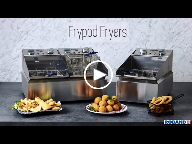 Fryer Baskets - Roband Australia