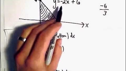 Center of Mass / Centroid , Example 1 , Part 1