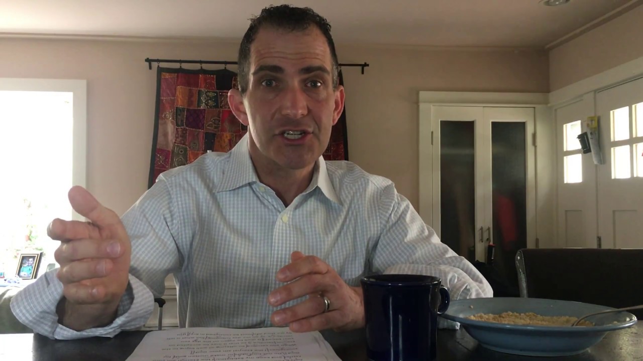 Book of Leviticus - Kedoshim - Translating with Trope™ with Cantor Yonah Kliger