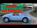 Porsche 718 rsk replica des sensations ingalables 