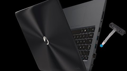 Notebook positivo não reconhece hd e quando reconhece não formata