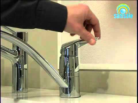 Смесители для кухни Grohe Eurodisc Смесители для кухни Grohe Eurodisc