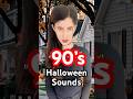 3 Spooky 90’s Halloween Sounds 👻 | Nostalgic Throwback
