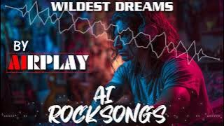 AI ROCKSONGS - WILDEST DREAMS