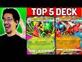 VOICI LES 5 MEILLEURS DECK DU JEU (et pourquoi cette extension est la meilleure de Pokemon Pocket)
