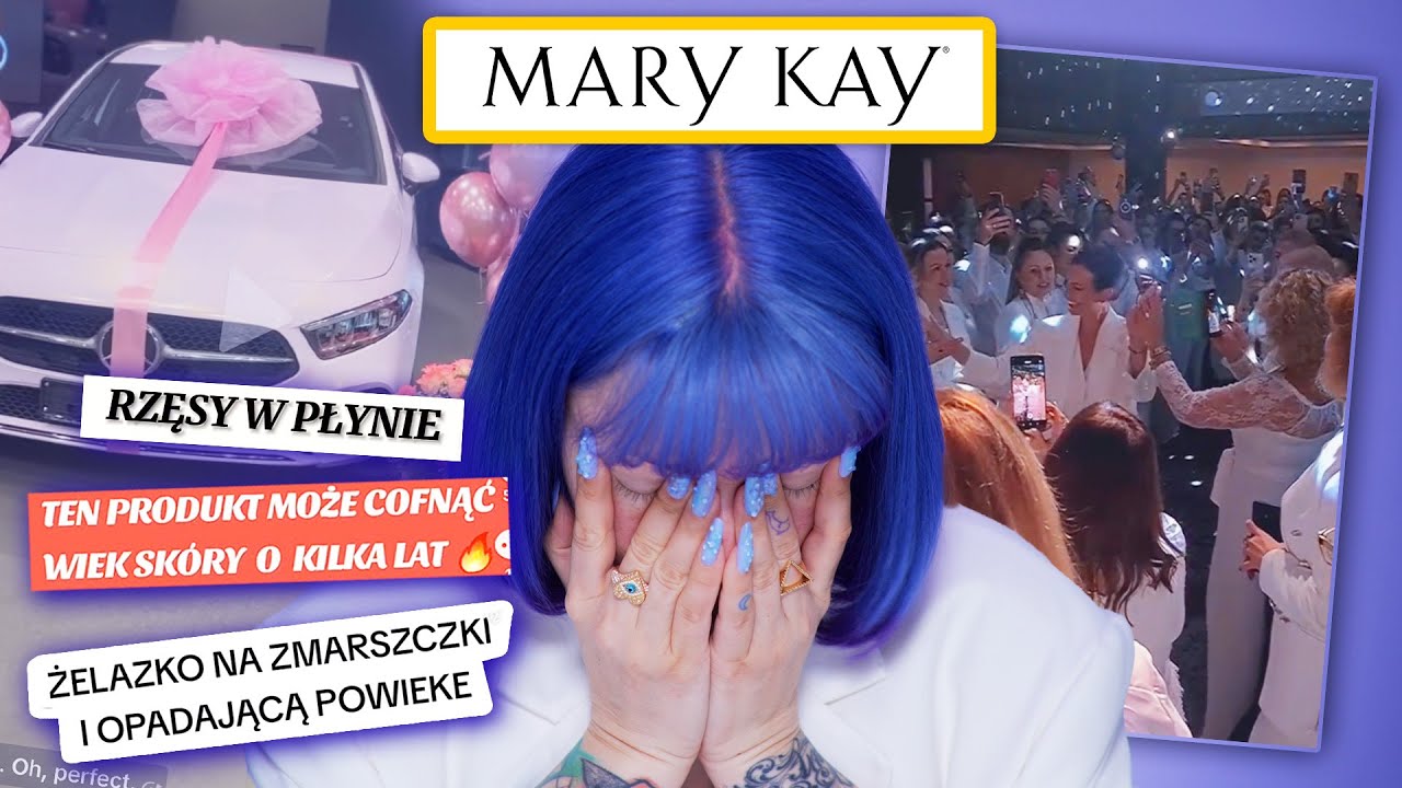 WYJAŚNIAMY DRAMY 🤔 Cała prawda o Mary Kay