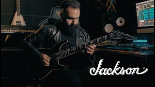 Pete Rafael Playthrough of "Fortress Of Time" | Jackson Guitars