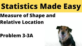Celebrity Statistics Module 3 - Measure of Shape and Relative Location - Problem 3-3A Wealth