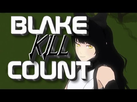 Kill Count: Blake Belladonna @GawsHawg