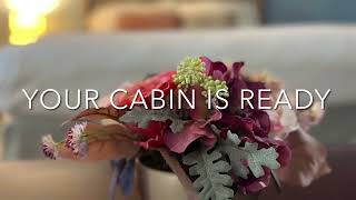 Couple’s quiet cabin getaway-an Airbnb by Gulf Breeze Alpaca Ranch & Lodging 12 views 3 months ago 1 minute, 1 second