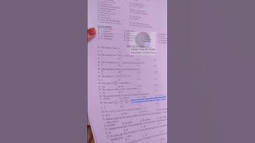 24 June 2023 Morning Shift test Intermediate Category Test IBA STS BPS 5 To BPS 15 Only Mathematics