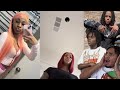 Jada Puts 100k Bounty On BloodHound 🩸Lil Speedy &amp; BloodHound Vert Head After New Lil Speedy Diss😳😳