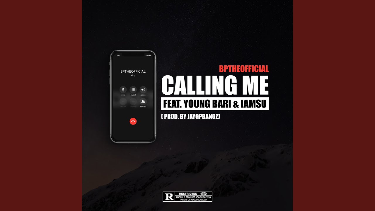 Calling Me YouTube Calling Me YouTube