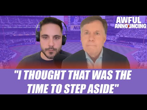 Bob Costas doesn't