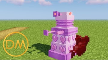 #16: Pink Fluffy Daleks Return! | Dalek Mod Advent Calendar 2019