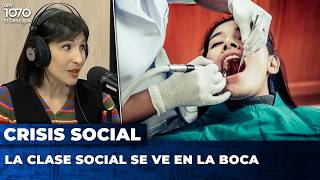 ✔️ ¡MÁS CERTERO QUE EL INDEC! La CRISIS NO SOLO se VE en el BOLSILLO, también en la SALUD DENTAL