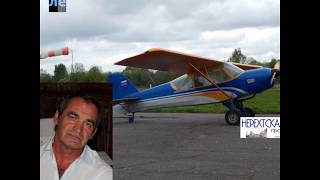 Пилот погиб при падении легкомоторного самолета в реку под Костромой