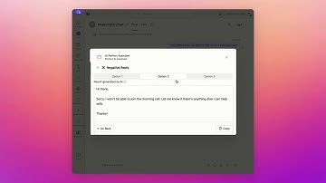 AI Perfect Assistant for Microsoft Teams