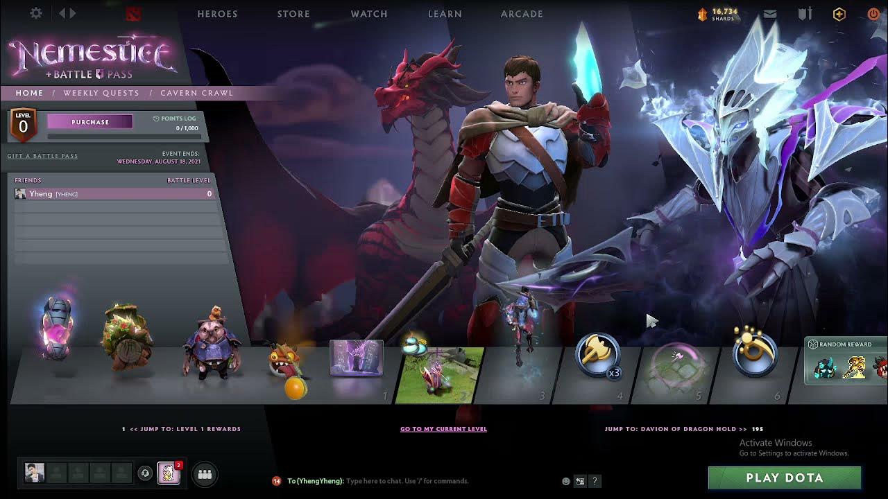 Dota 2 for play фото 108