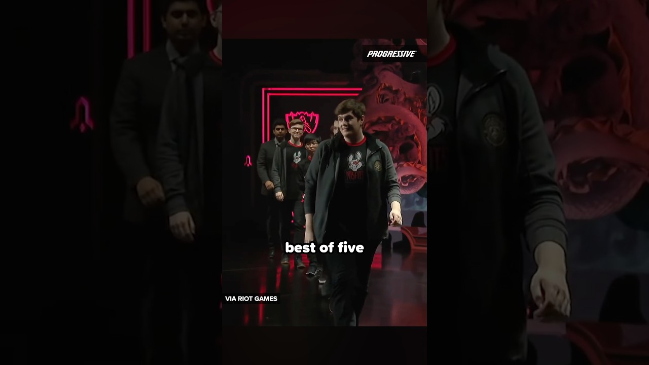 Remember When EU ALMOST BEAT FAKER?!