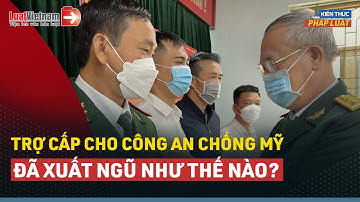 Trợ Cấp Công An Chống Mỹ Đã Xuất Ngũ: Mức Hưởng, Điều Kiện, Thủ Tục Thế Nào? | LuatVietnam