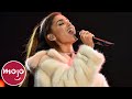 Top 10 Hardest Ariana Grande Songs to Sing