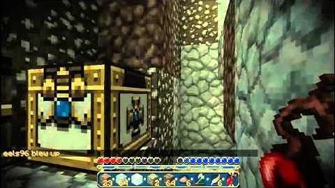 Minecraft - Super Hostile 11 - Lethamyr Part 3 Vechs CTM Map