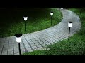 Do you like this eco-friendly solar-powered outdoor light?