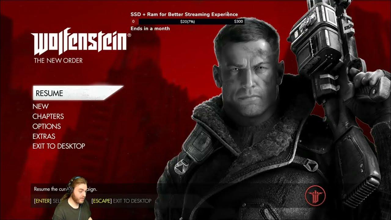 Ahhhh What Could Have Been  Wolfenstein: The New Order