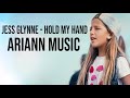 Jess Glynne - Hold My Hand by 9 years old ARIANN Cover Choreography