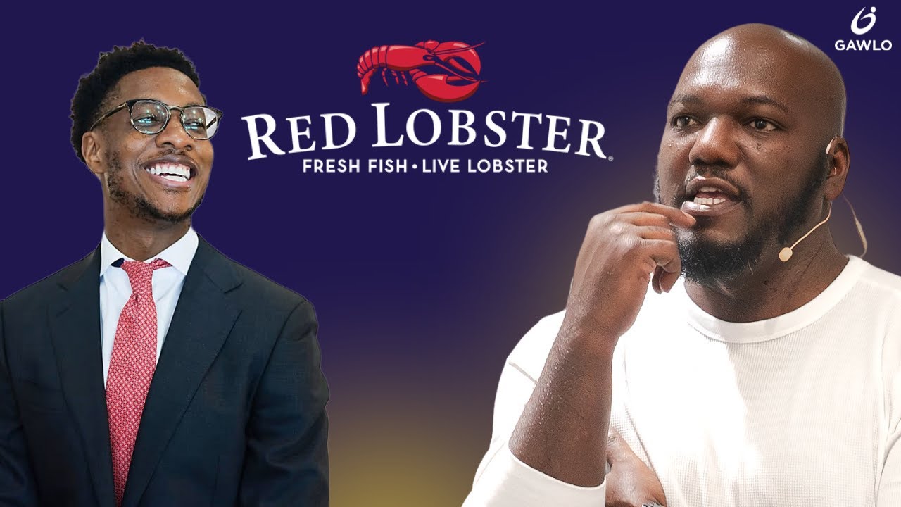 4 Things Every Leader Can Learn From Red Lobster's New CEO