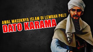 KISAH MASUKNYA ISLAM DI LEMBAH PALU