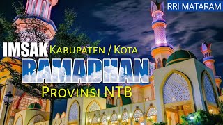 Imsak Sahur Ramadan Radio Lombok Provinsi NTB