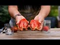 How to save tomato seeds  gardening at home