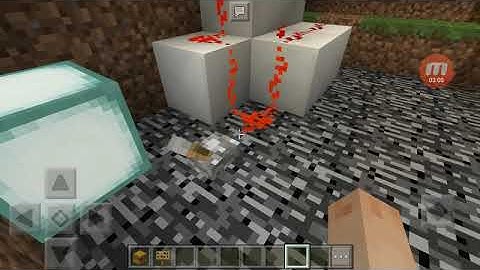 My first find the button map tour