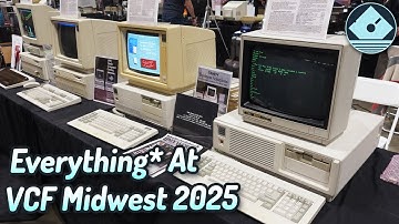Exhaustively Exploring Everything* at VCF Midwest 2025