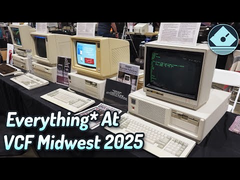 Exhaustively Exploring Everything* at VCF Midwest 2025