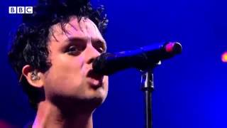 Green Day   Boulevard of Broken Dreams at Reading Festival 2013