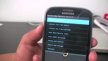 How to install CyanogenMod 10.1 on the Galaxy S3 (All Variants)