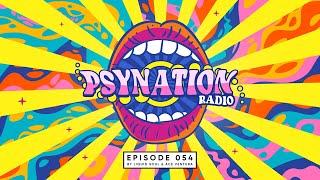 Psy-Nation Radio #054 - incl. Stryker Mix [Ace Ventura &amp; Liquid Soul]